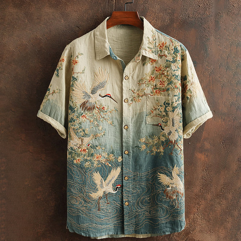 Vintage Inspired Shirt