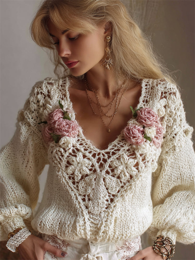 Classic Vintage Sweater