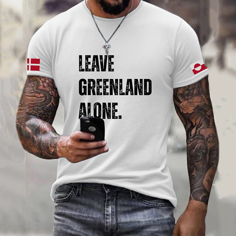 Thoughtfully Designed T-Shirt