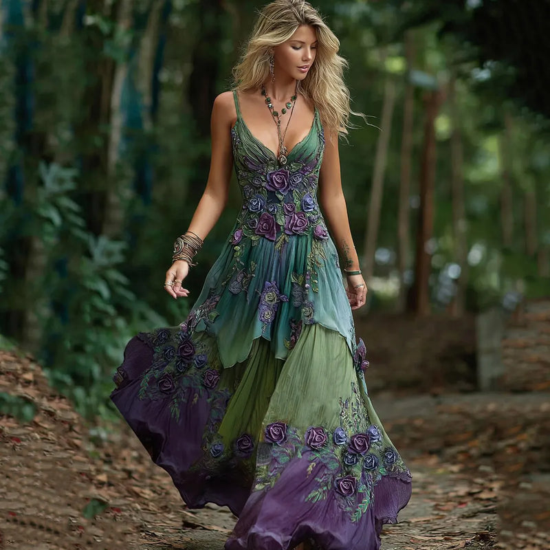 Elegantly Designed Dress