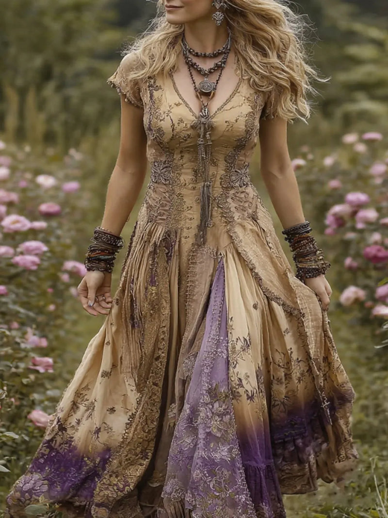 Classic Vintage Dress