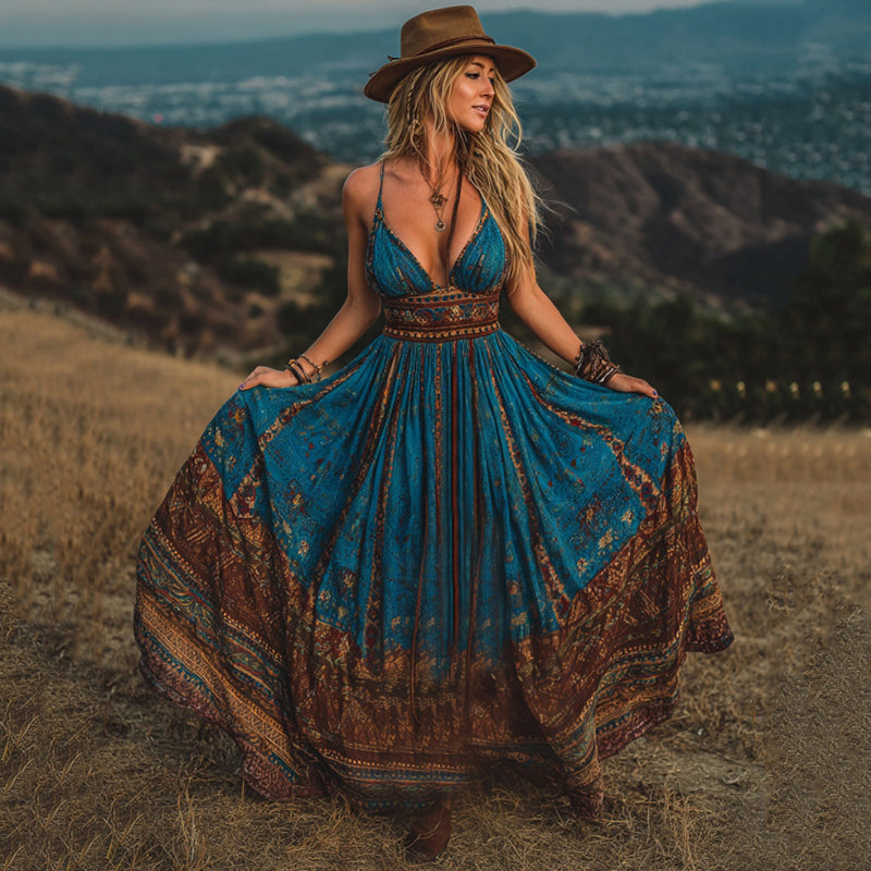 Timeless Vintage Style Dress