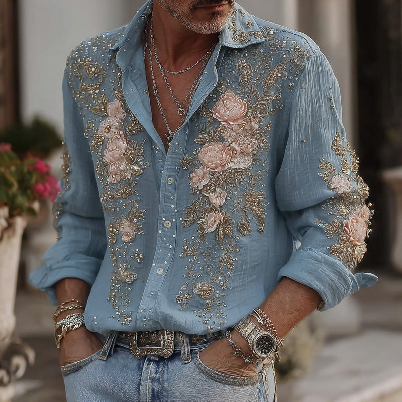 Beautifully Crafted Shirt