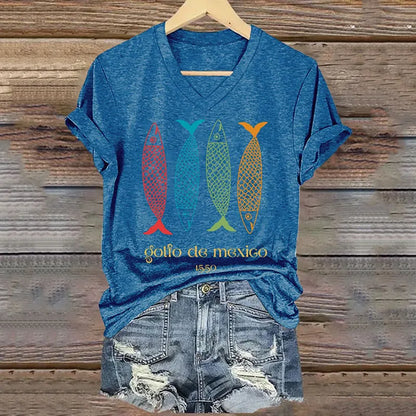 Thoughtfully Designed T-Shirt