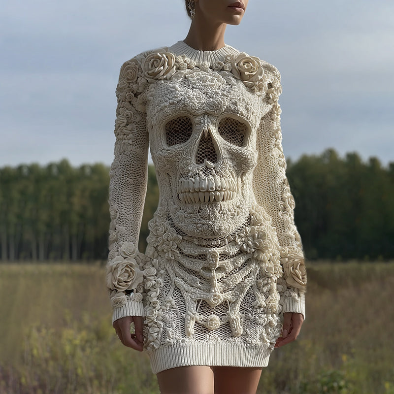 Timeless Vintage Style Sweater