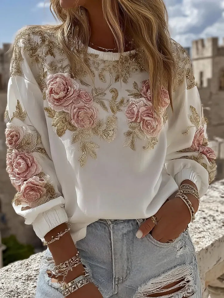 Timeless Vintage Style Shirt