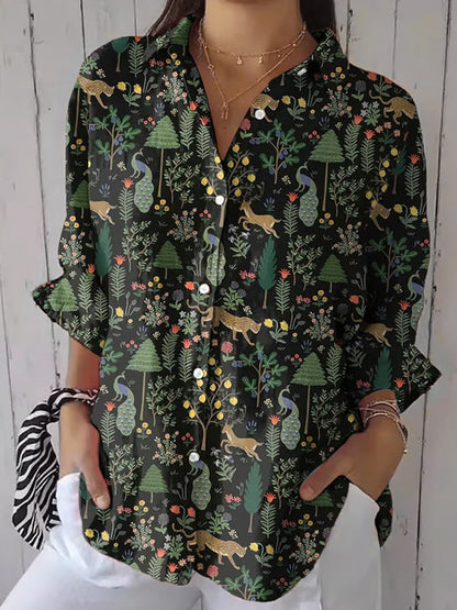 Beautifully Crafted Shirt