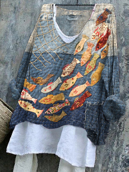 Thoughtfully Designed Shirt