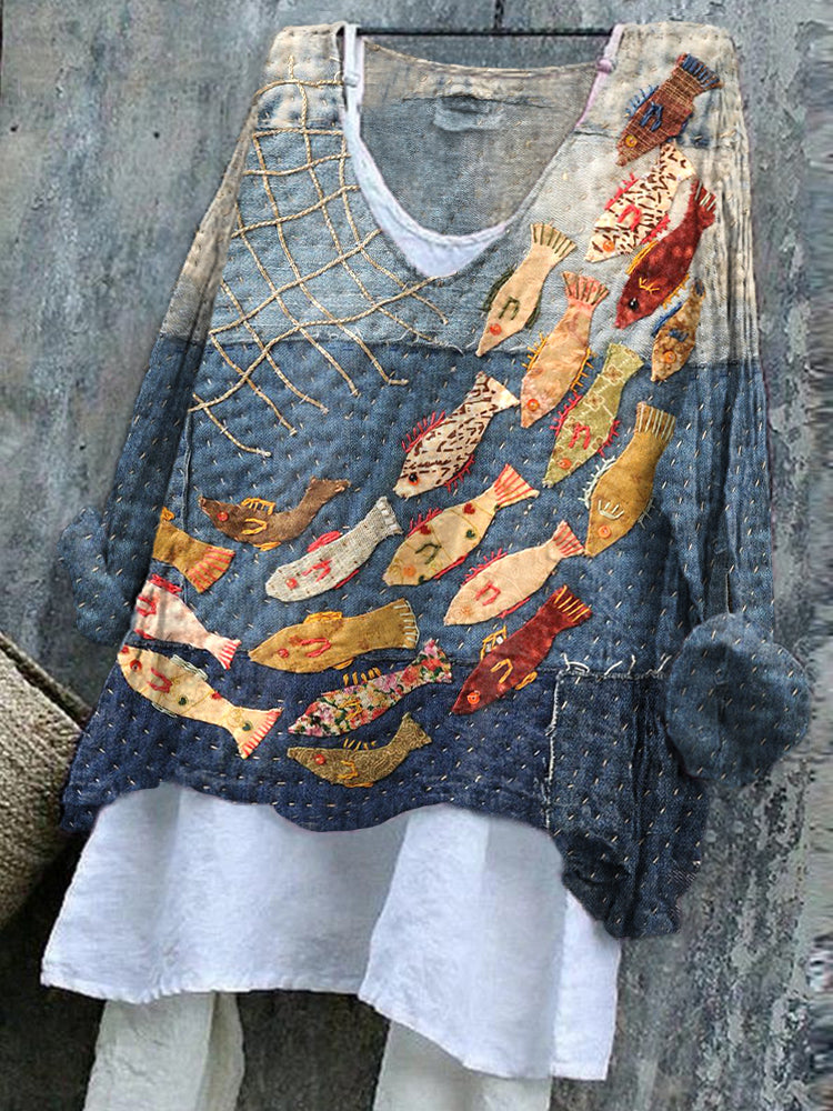 Thoughtfully Designed Shirt