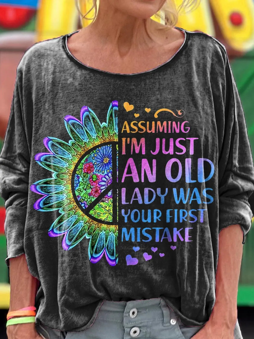 Vintage Inspired T-Shirt