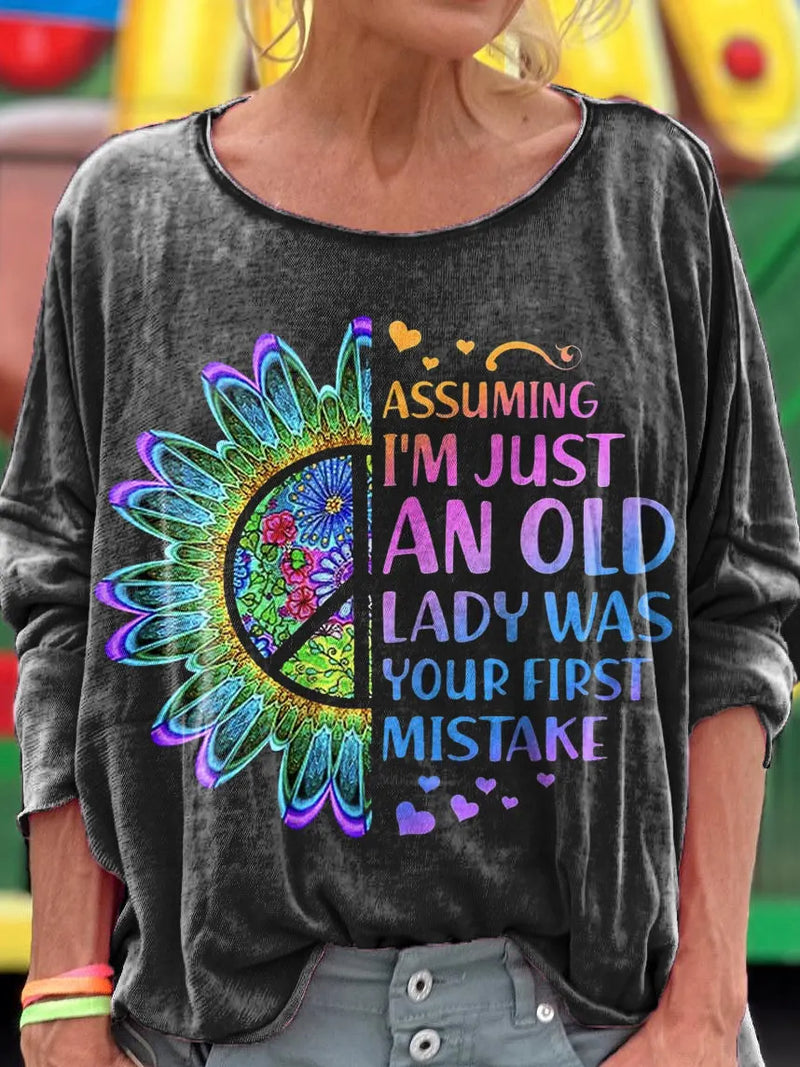 Vintage Inspired T-Shirt
