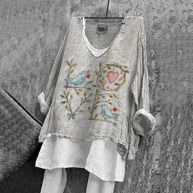 Vintage Inspired Shirt
