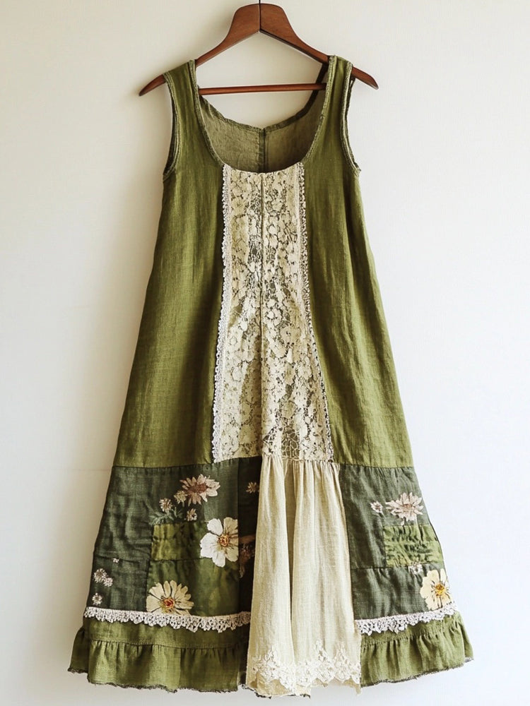 Timeless Vintage Style Dress