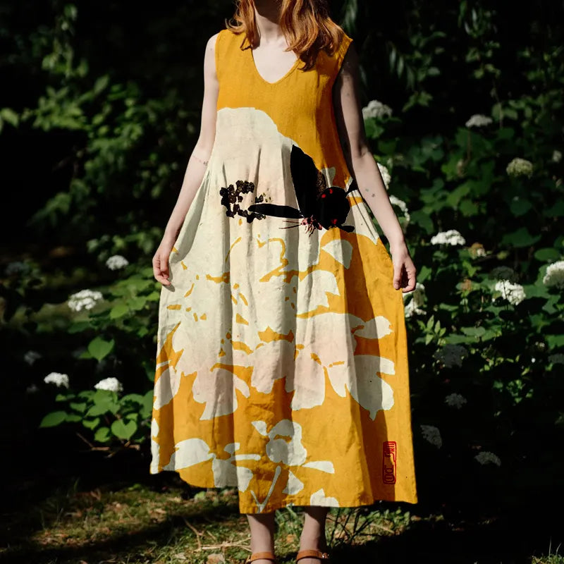 Classic Designed Dress