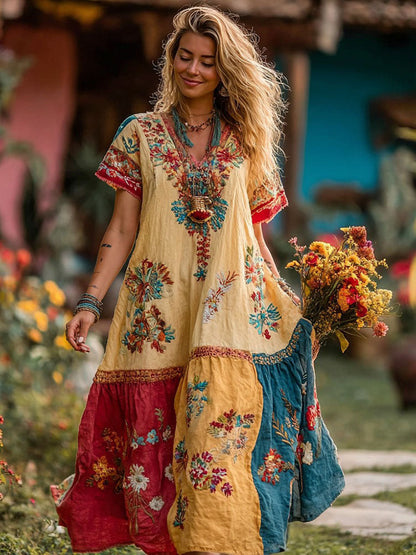 Classic Vintage Dress