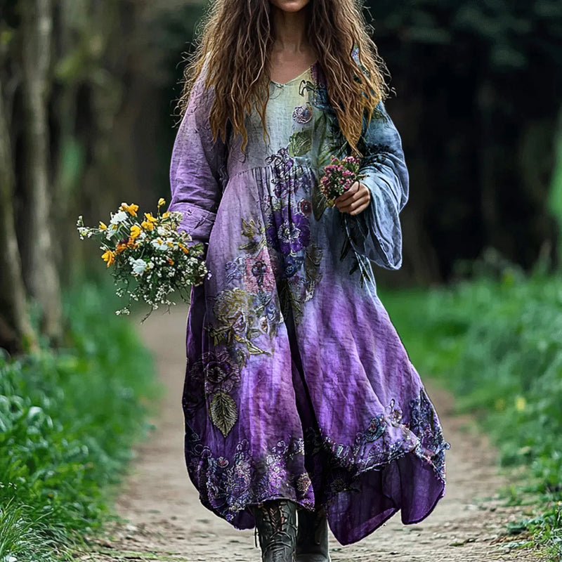 Timeless Vintage Style Dress