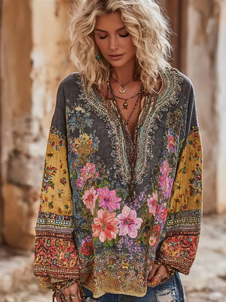 Classic Vintage Top