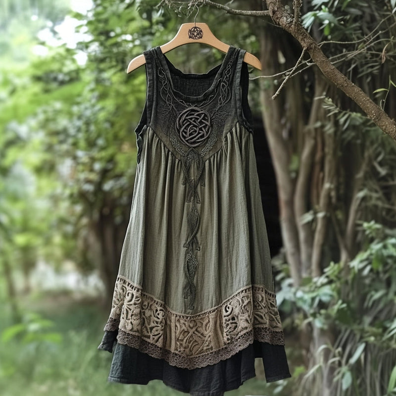 Classic Designed Dress
