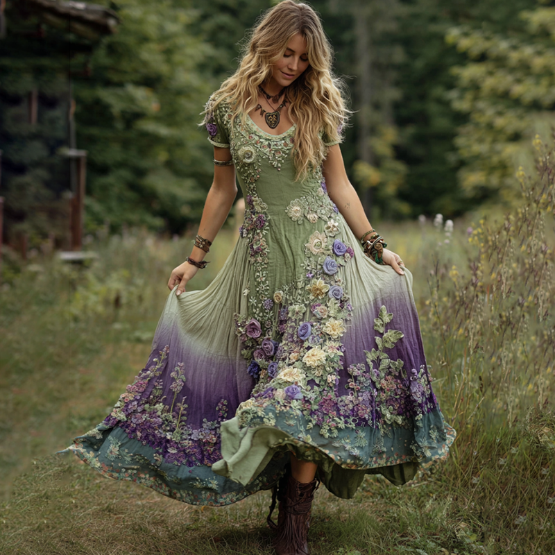 Classic Designed Dress