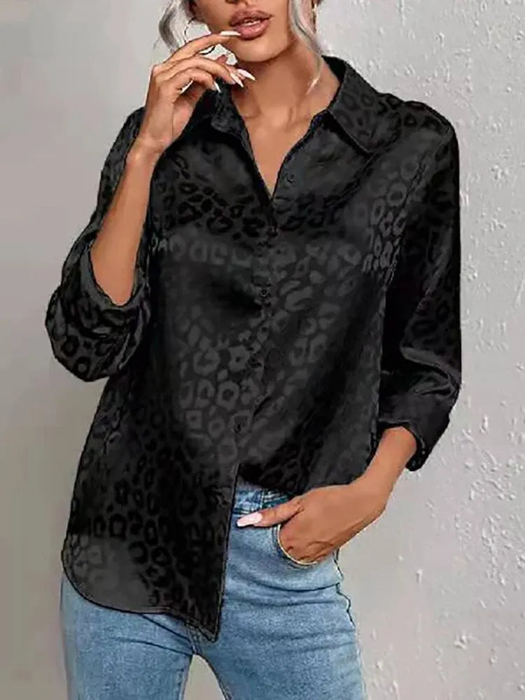 Elegantly Styled Shirt for Everyday Wear