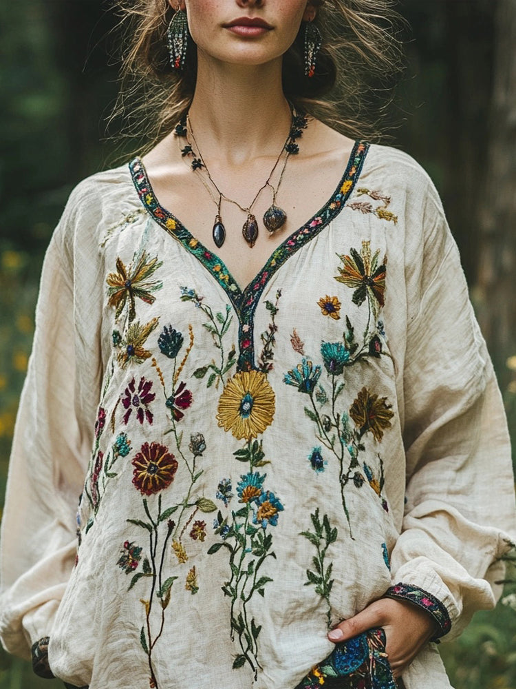 Elegantly Designed Garment
