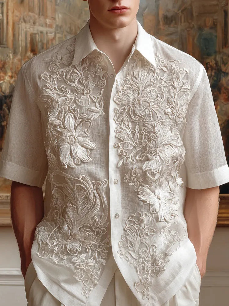 Elegantly Designed Shirt