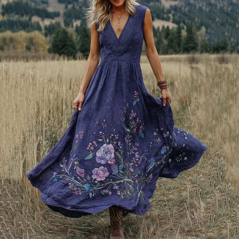 Classic Vintage Dress