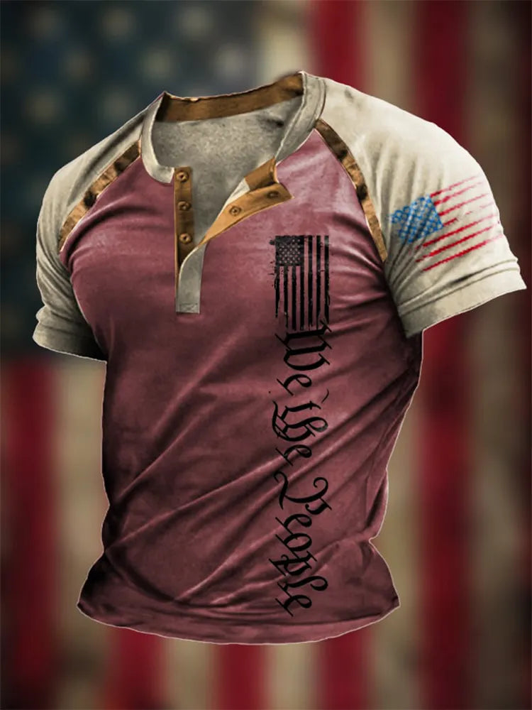 Classic Designed T-Shirt