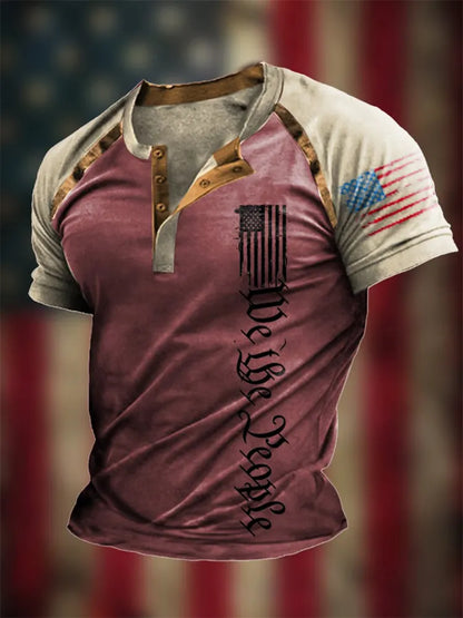 Classic Designed T-Shirt