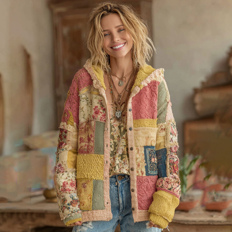 Gracefully Designed Cardigan