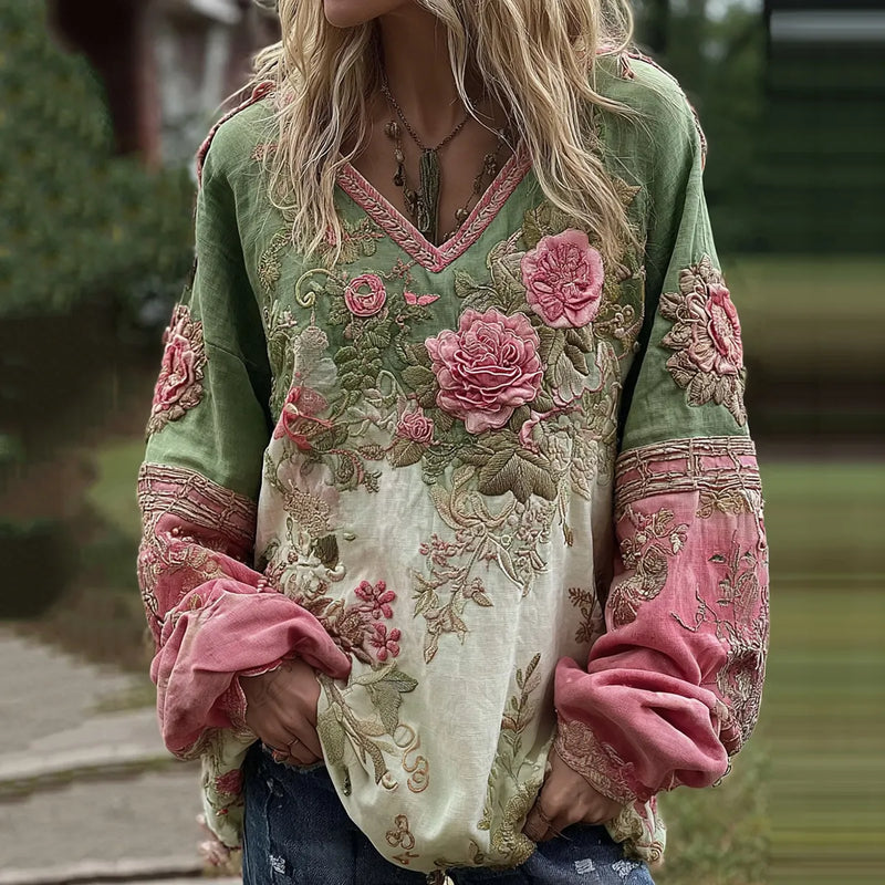 Gracefully Designed Shirt