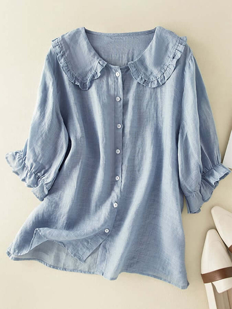 Beautifully Crafted Shirt in a Classic Style