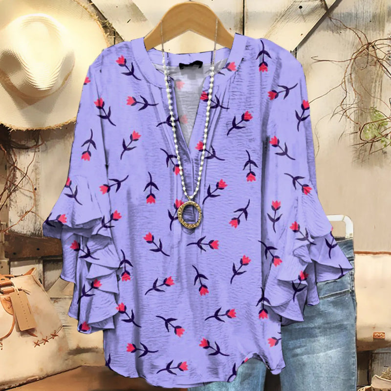Timeless Vintage Style Shirt