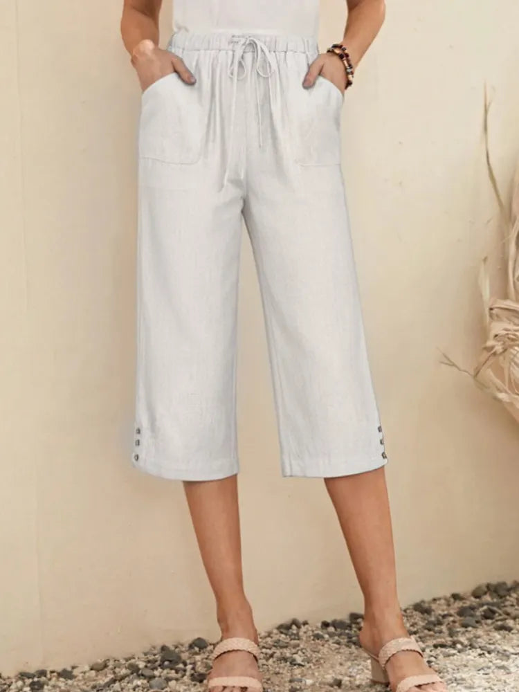 Classic Designed Pants