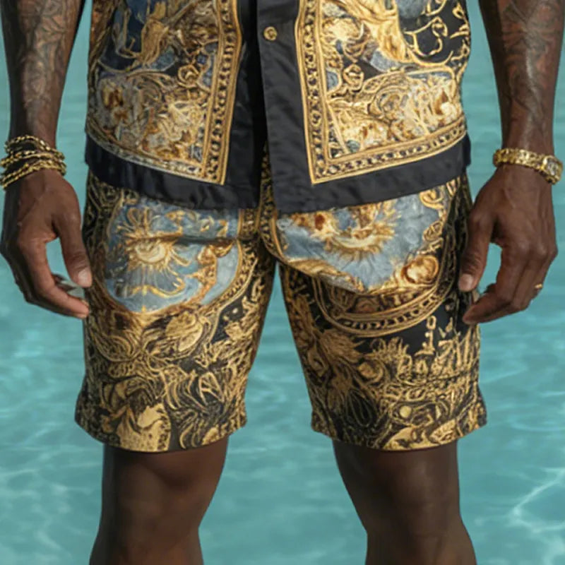 Gracefully Designed Shirt
