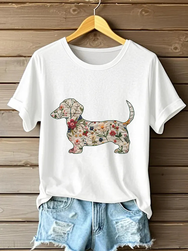 Thoughtfully Designed T-Shirt
