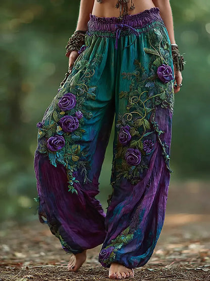 Classic Designed Pants