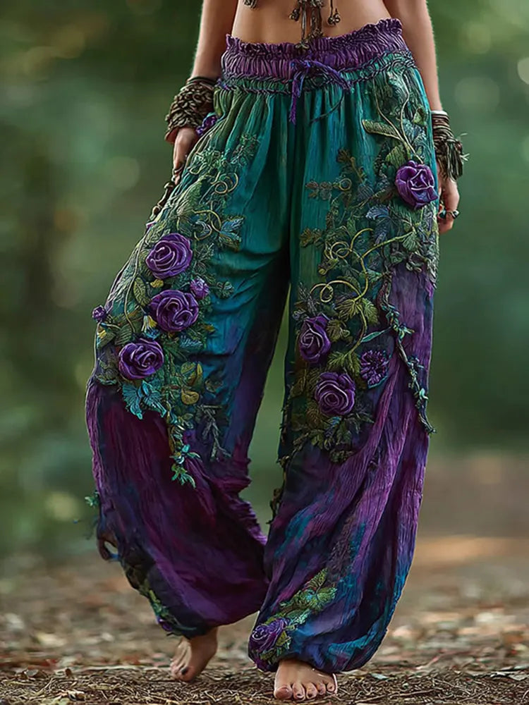 Classic Designed Pants