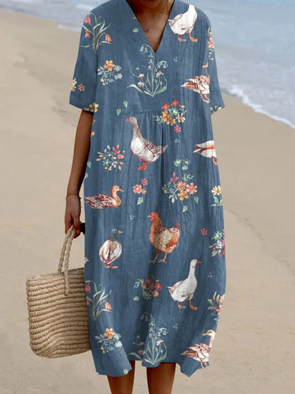 Thoughtfully Designed Dress