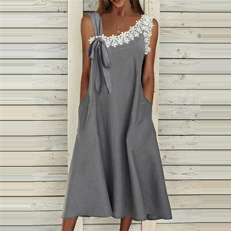 Gracefully Designed Dress