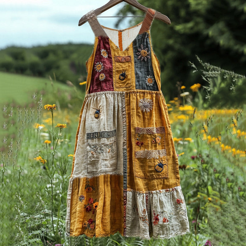 Vintage Inspired Dress