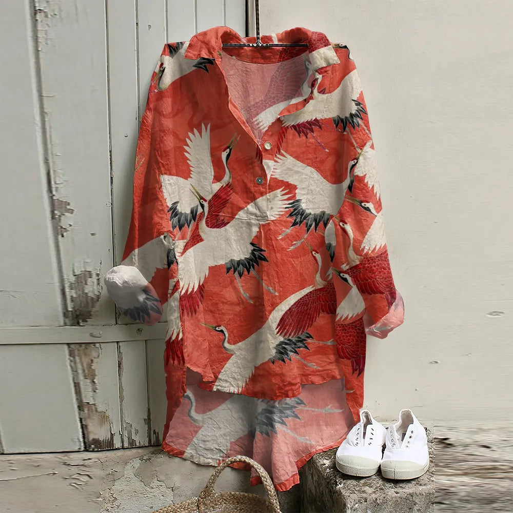 Thoughtfully Designed Shirt