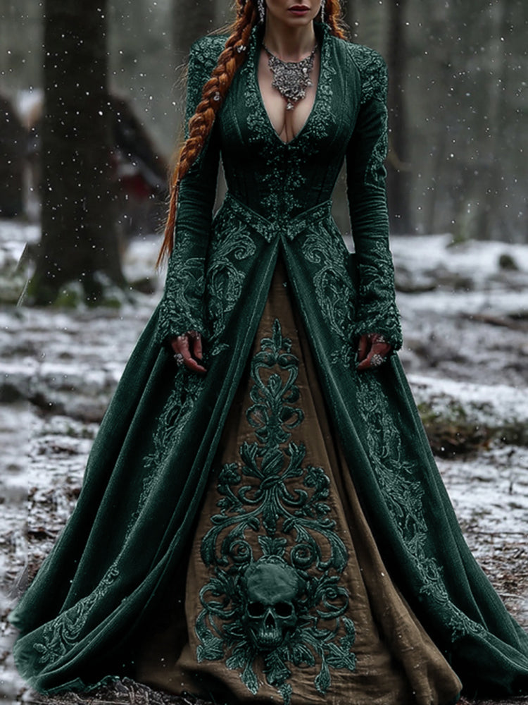 Classic Vintage Dress