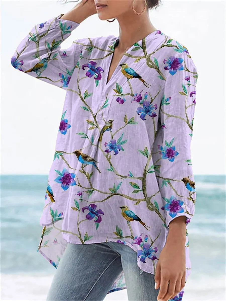 Timeless Vintage Style Shirt