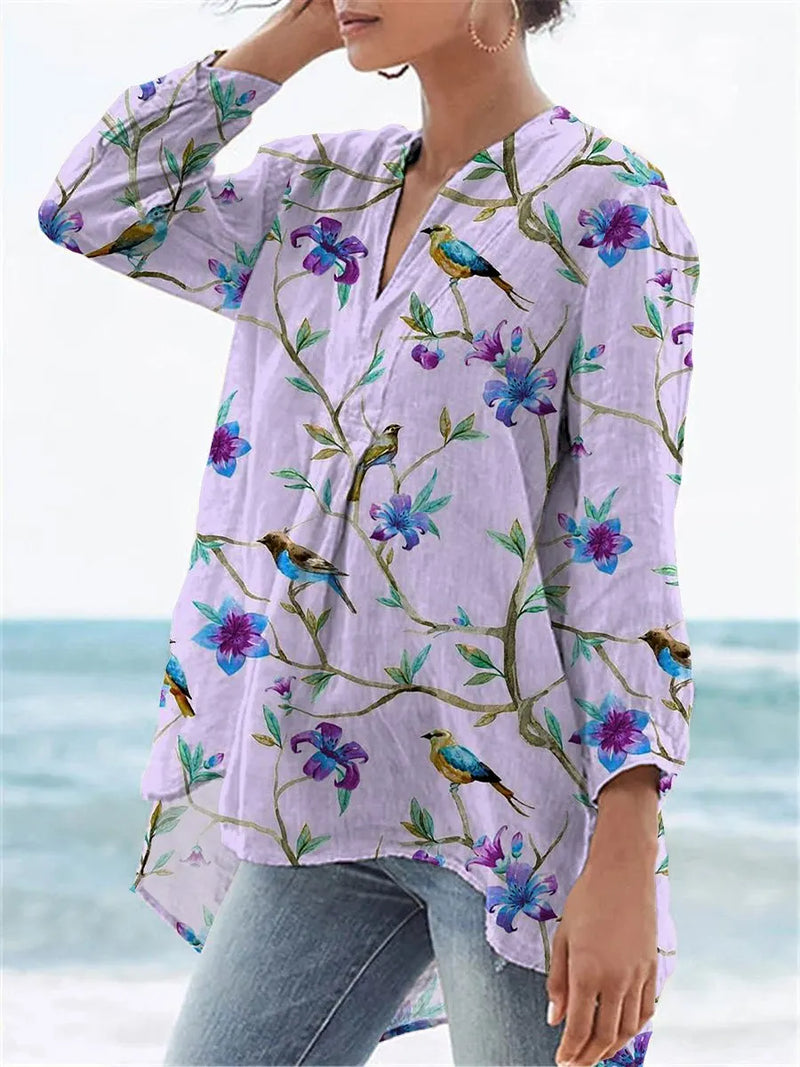 Timeless Vintage Style Shirt