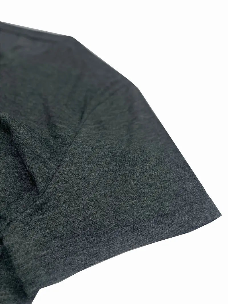 Beautifully Finished T-Shirt in a Timeless Design