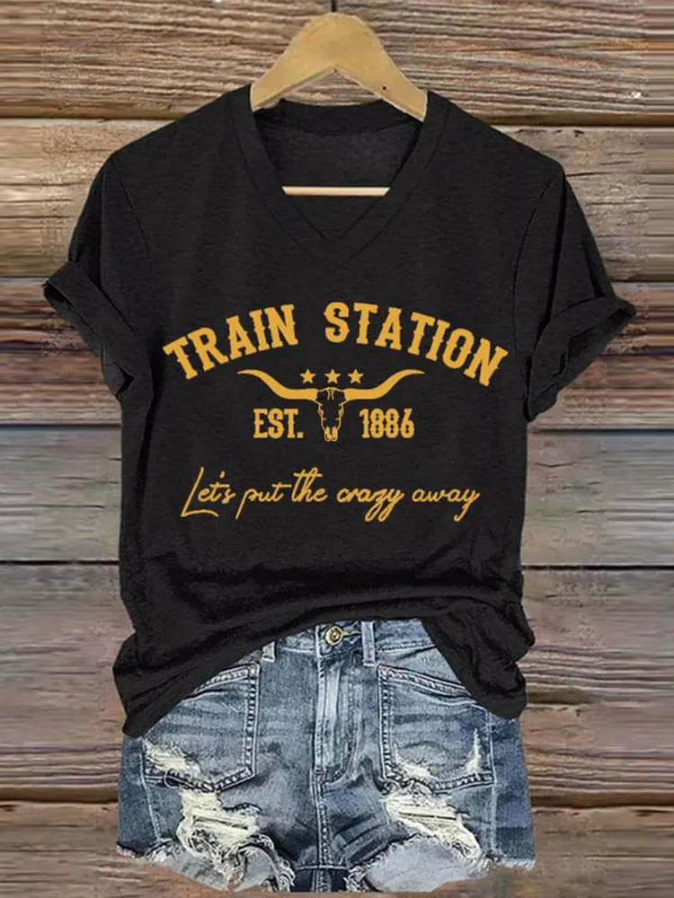 Classic Vintage T-Shirt