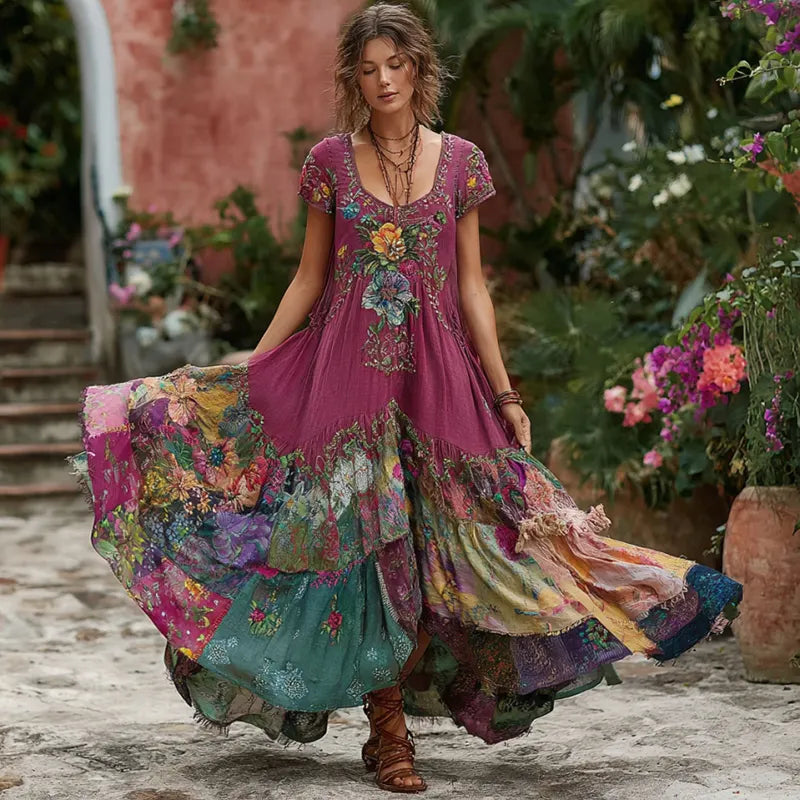 Elegantly Designed Dress