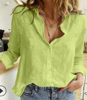 Vintage Inspired Shirt with a Contemporary Edge