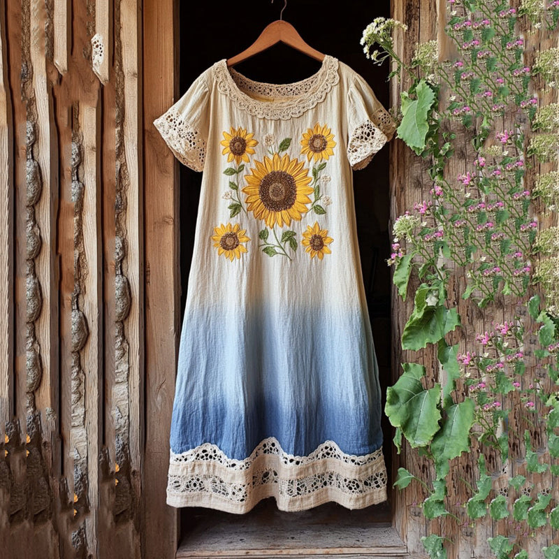 Vintage Inspired Dress